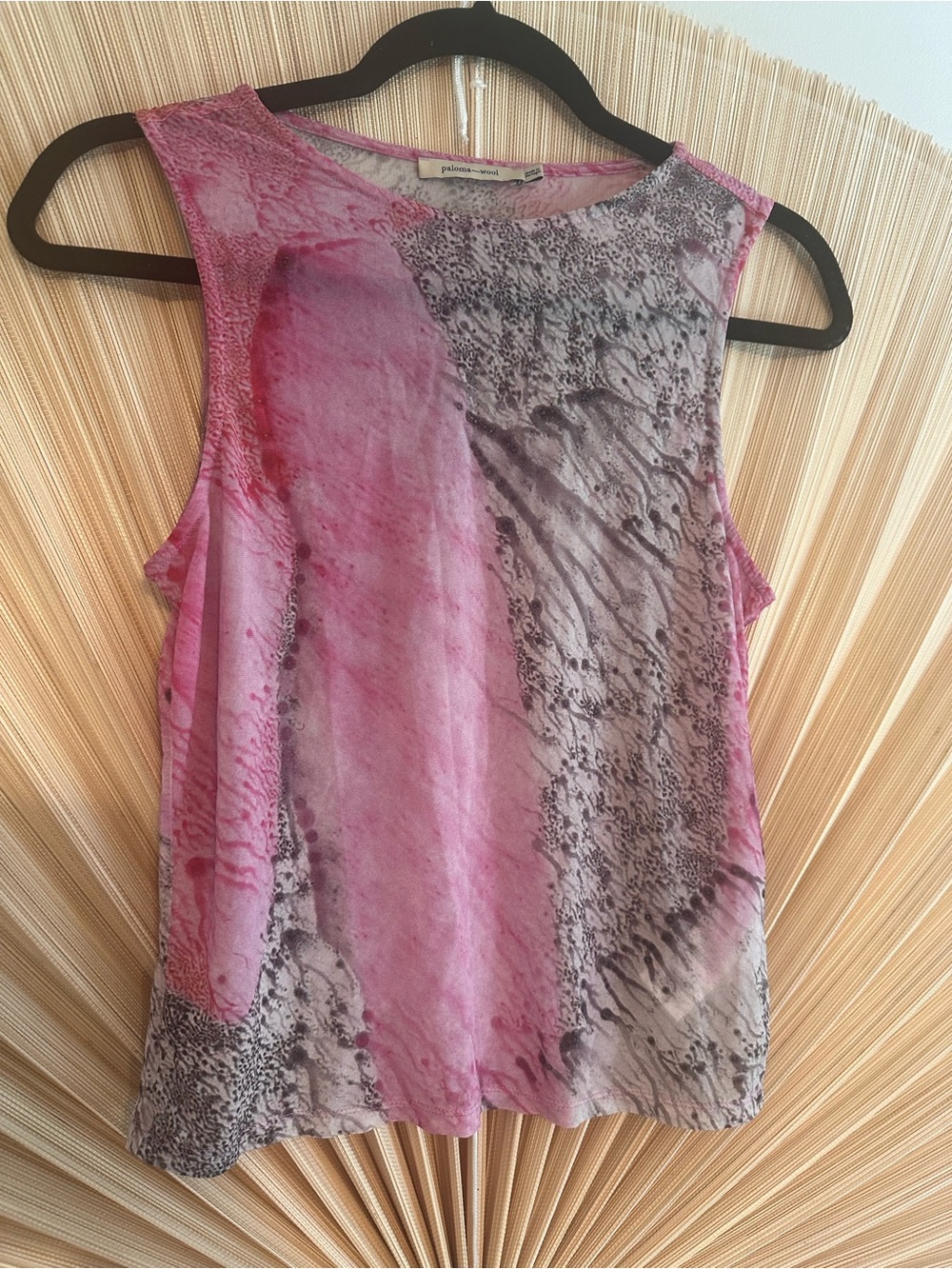 Paloma Wool cisko Mesh Tank
